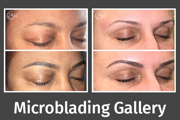 microblading gallery