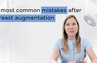 5 most common mistakes patients make after breast augmentation surgery.