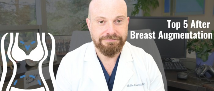 5 essential tips for a successful breast augmentation recovery