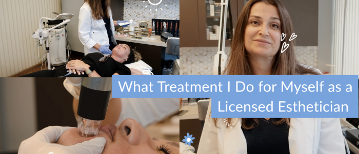 Oksanas Go-To Skin Treatment
