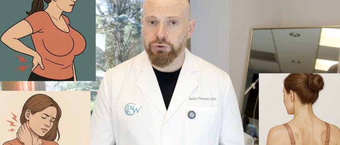 breast reduction