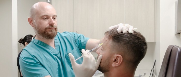 Upper Blepharoplasty While Awake! - 1