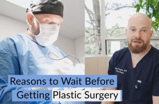 Upper Blepharoplasty While Awake! - 5