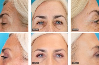 Upper Blepharoplasty While Awake! - 6