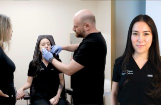 Upper Blepharoplasty While Awake! - 1