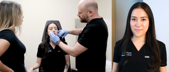 Upper Blepharoplasty While Awake! - 1