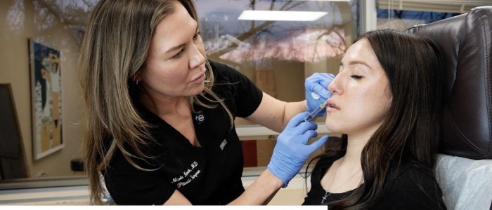 Upper Blepharoplasty While Awake! - 23